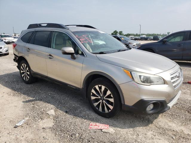 2015 Subaru Outback 2.5I Limited VIN: 4S4BSBNC8F3252406 Lot: 54002854