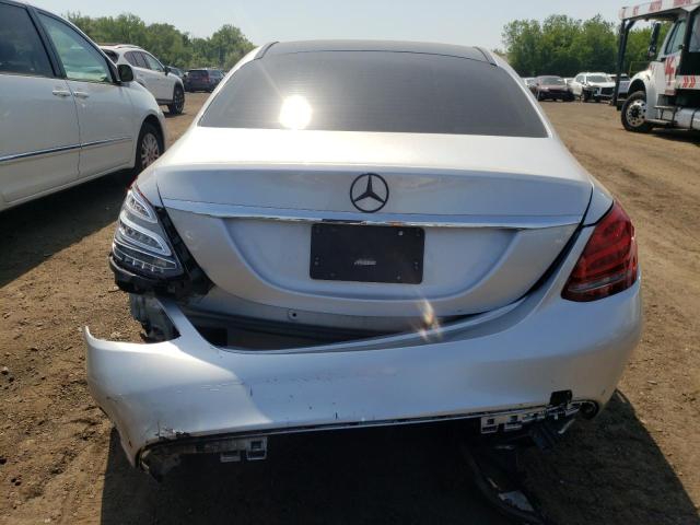 VIN 55SWF6EB1HU190537 2017 Mercedes-Benz C-Class, 4... no.6