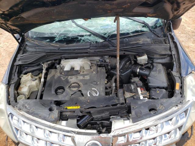 2006 Nissan Murano Sl VIN: JN8AZ08W96W526558 Lot: 53772254