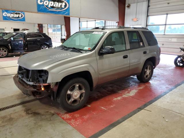 2006 Chevrolet Trailblazer Ls VIN: 1GNDT13S562324741 Lot: 55176434