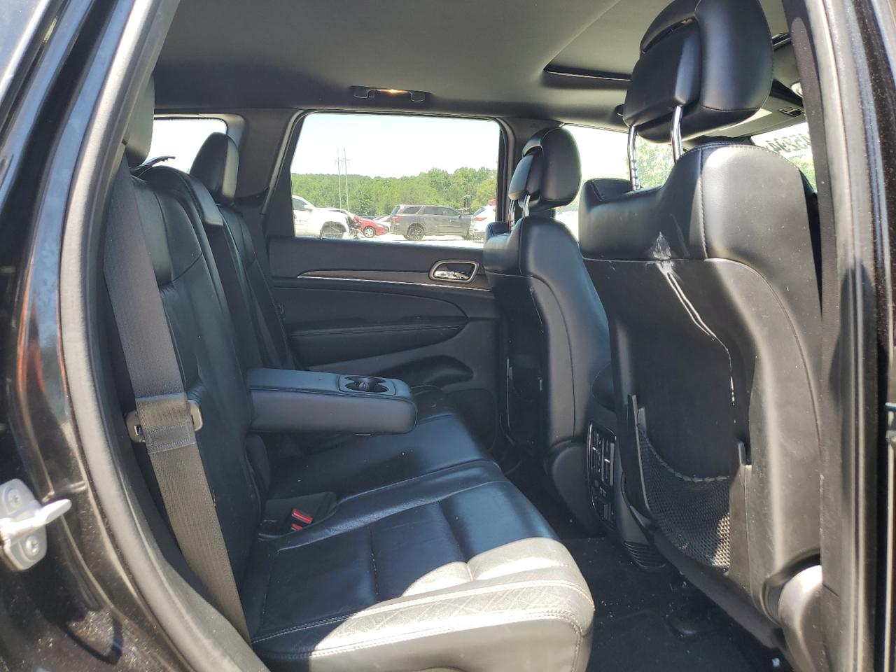 1C4RJEBG4FC700705 2015 Jeep Grand Cherokee Limited