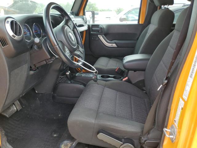 2012 Jeep Wrangler Unlimited Sahara VIN: 1C4BJWEG4CL239455 Lot: 55471824