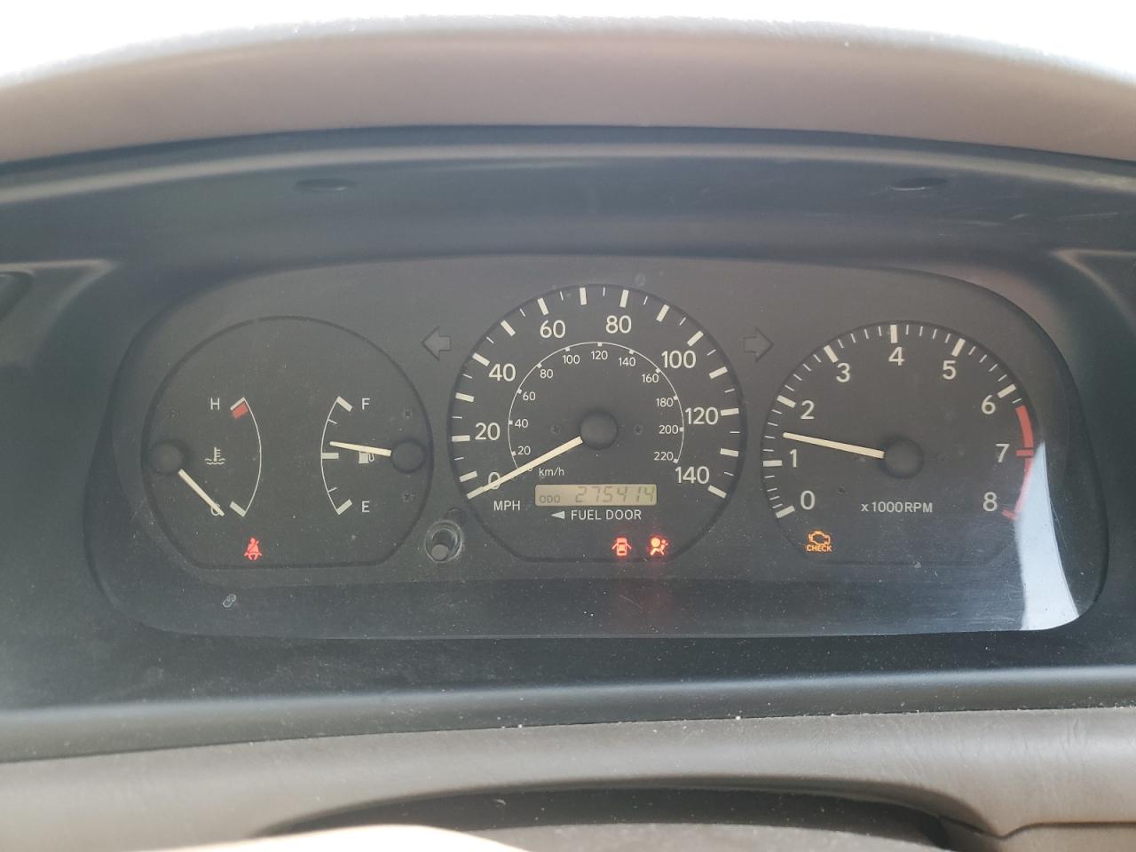 4T1BG22K2YU674360 2000 Toyota Camry Ce