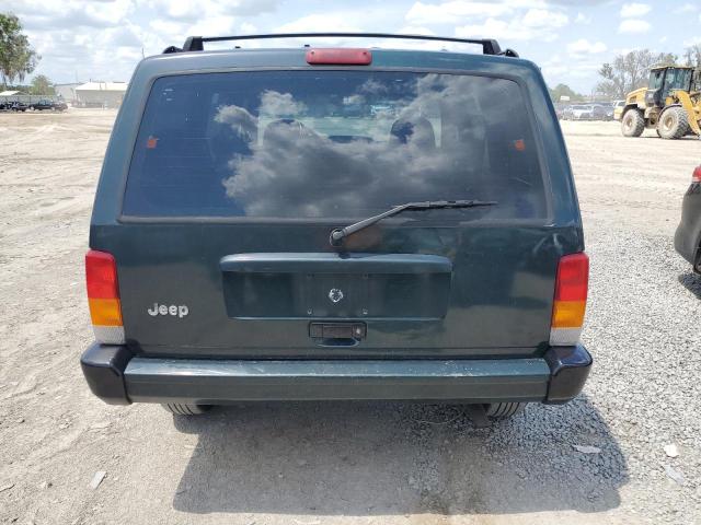 1999 Jeep Cherokee Sport VIN: 1J4FT68S0XL674887 Lot: 53426834