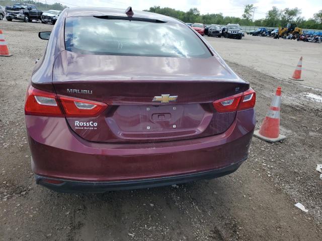 2016 Chevrolet Malibu Lt VIN: 1G1ZE5ST3GF270658 Lot: 55013624