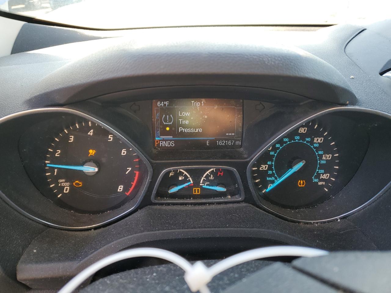 1FMCU0H90DUD67348 2013 Ford Escape Sel