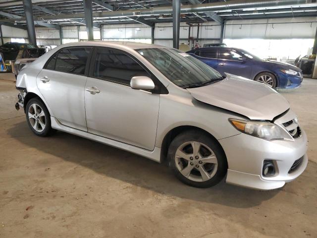 2011 Toyota Corolla Base VIN: 2T1BU4EE9BC697069 Lot: 53787664