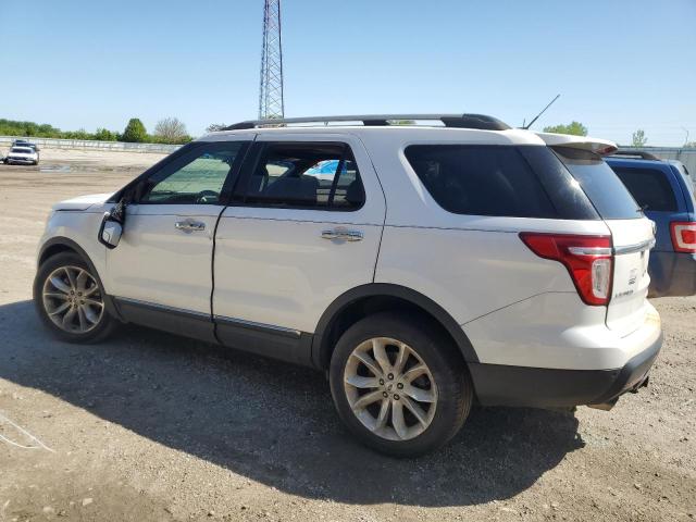 VIN 1FM5K7F86DGB46613 2013 Ford Explorer, Limited no.2