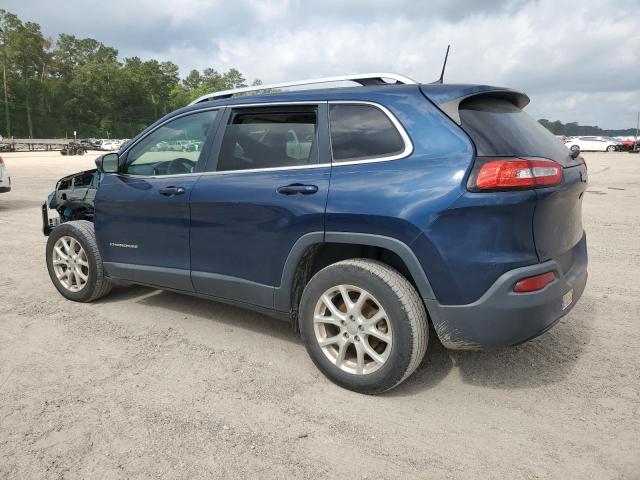 2018 Jeep Cherokee Latitude VIN: 1C4PJLCB3JD573222 Lot: 56221504