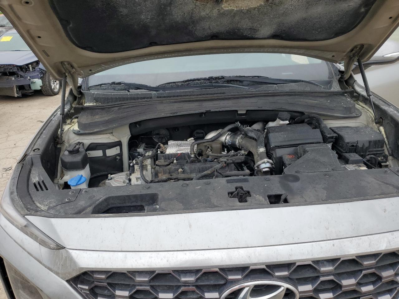 5NMS3CAA2LH213979 2020 Hyundai Santa Fe Sel
