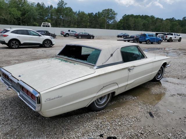 1966 Ford Thunderbir VIN: 6Y87Z125290 Lot: 56001994