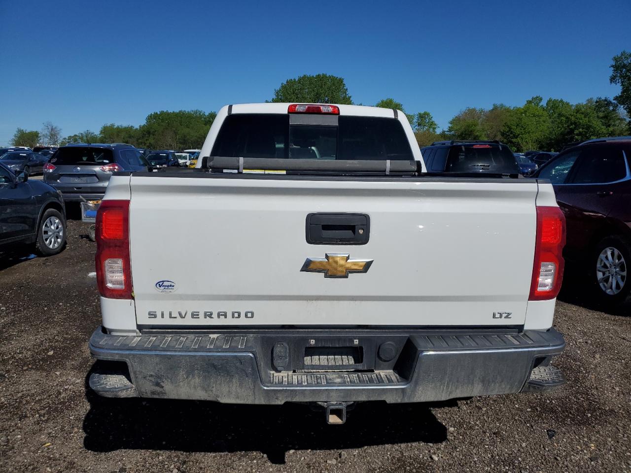 3GCUKSEC5HG502701 CHEVROLET All Models 2017