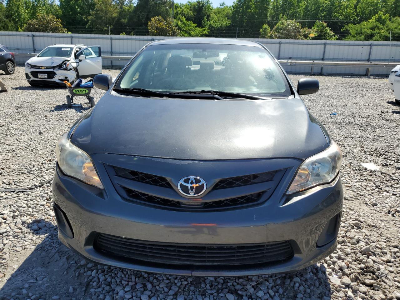 2T1BU4EEXCC792256 2012 Toyota Corolla Base