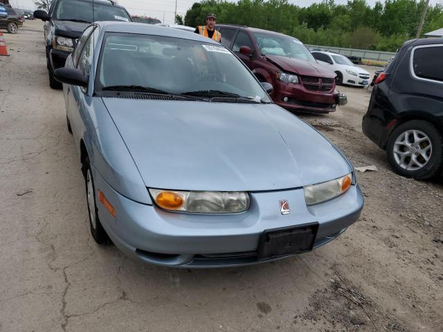 2002 Saturn Sl1 VIN: 1G8ZH52852Z118165 Lot: 55104644