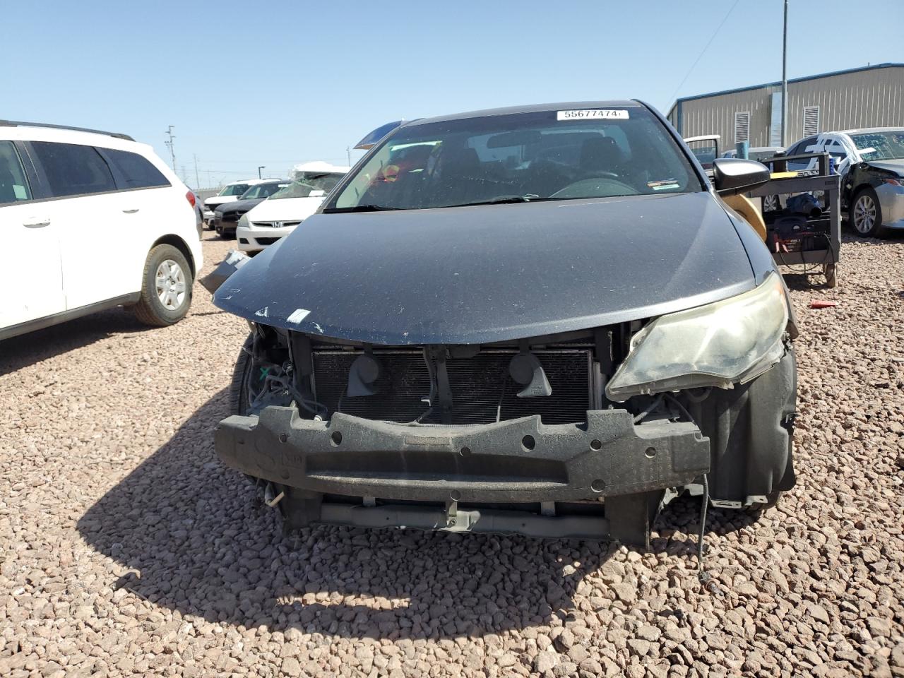 4T1BF1FKXCU630459 2012 Toyota Camry Base