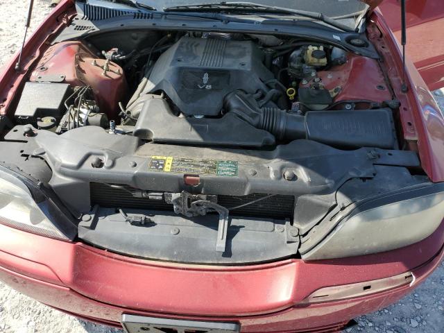 1LNHM87A14Y646512 2004 Lincoln Ls