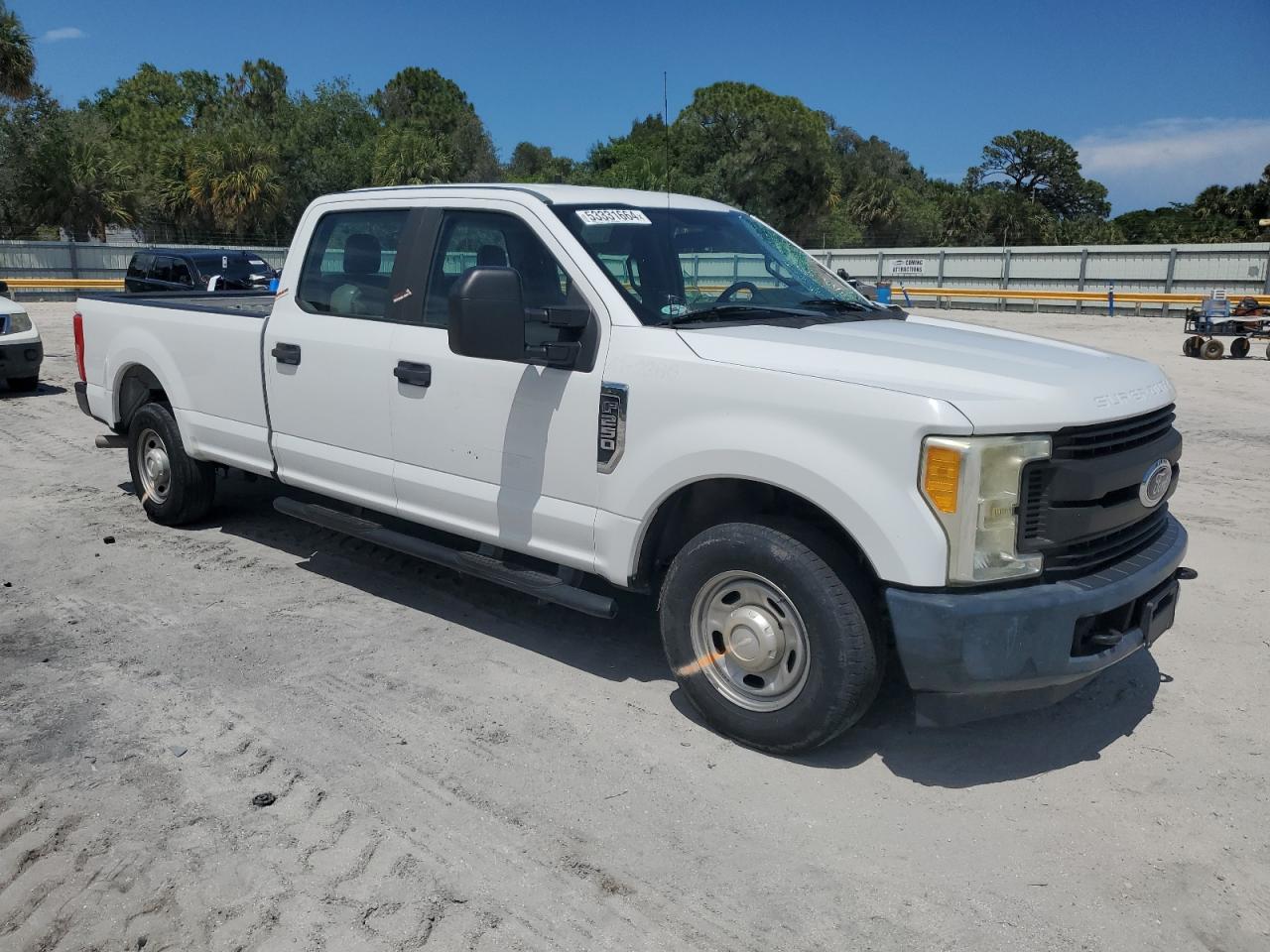 1FT7W2A61HEB30010 2017 Ford F250 Super Duty