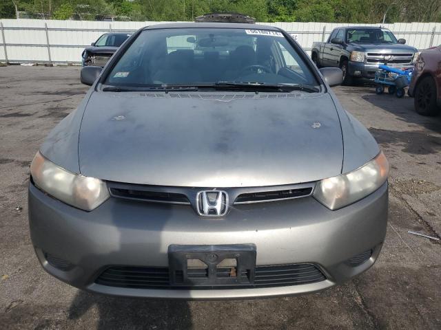 2008 Honda Civic Lx VIN: 2HGFG12618H542780 Lot: 56180714