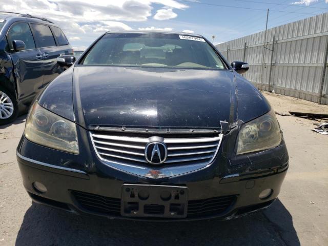 2005 Acura Rl VIN: JH4KB16565C001928 Lot: 56207994