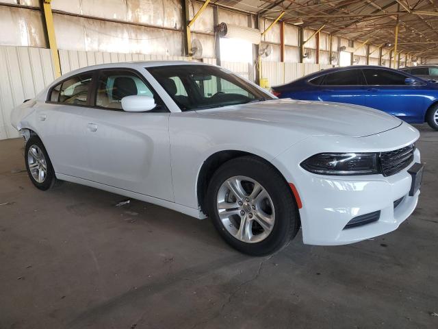 2022 Dodge Charger Sxt VIN: 2C3CDXBG1NH122975 Lot: 54539334