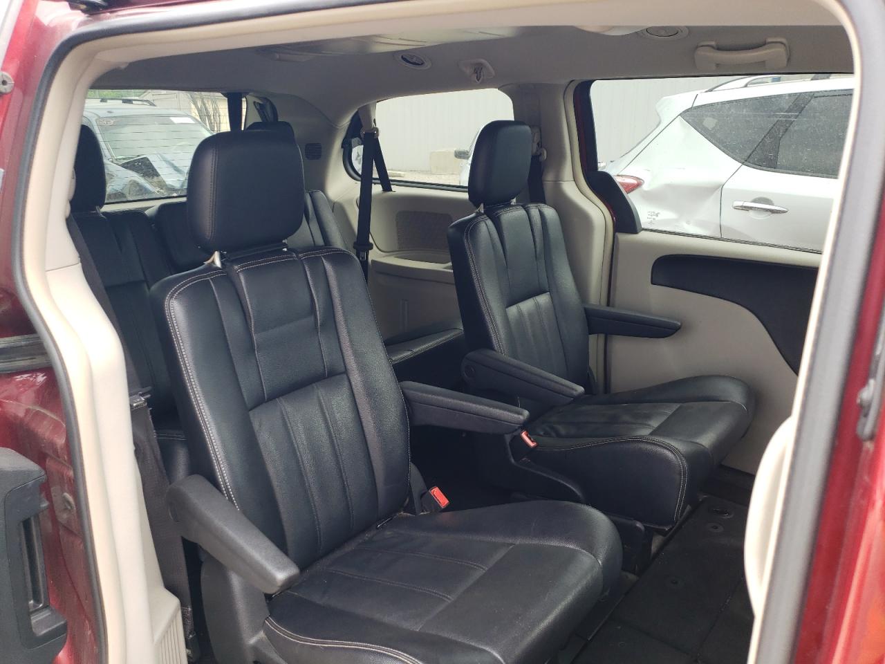 2C4RC1BGXER447429 2014 Chrysler Town & Country Touring