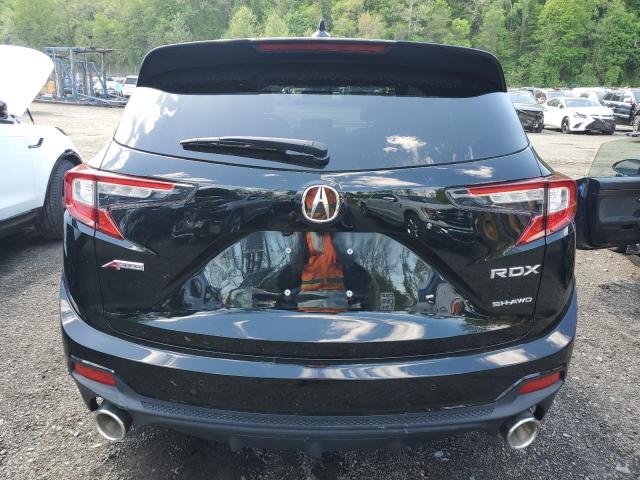 2021 Acura Rdx A-Spec VIN: 5J8TC2H60ML042778 Lot: 54216594