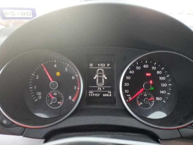 2010 Volkswagen Golf VIN: WVWDA7AJ2AW415981 Lot: 54159064