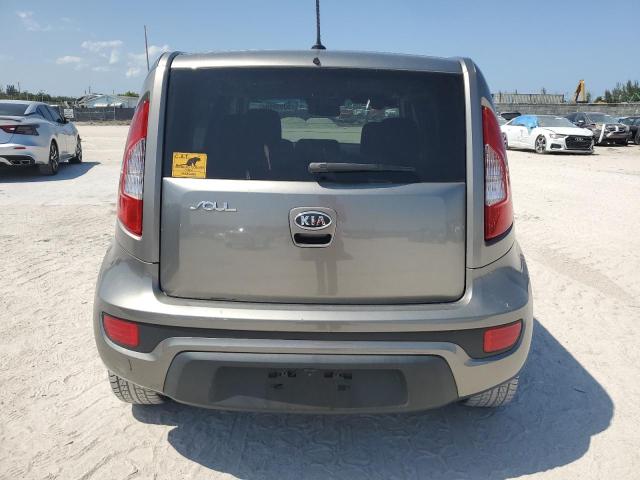 2012 Kia Soul + VIN: KNDJT2A69C7460716 Lot: 53992604