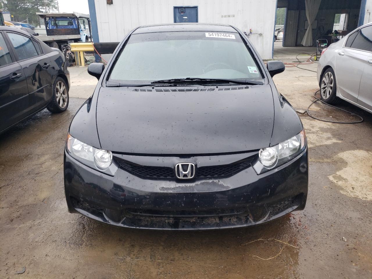 19XFA1F54AE074286 2010 Honda Civic Lx