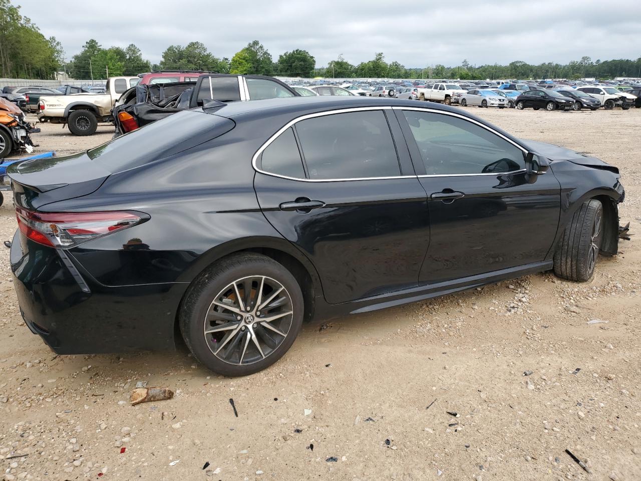 4T1G11AK7PU807972 TOYOTA CAMRY 2023