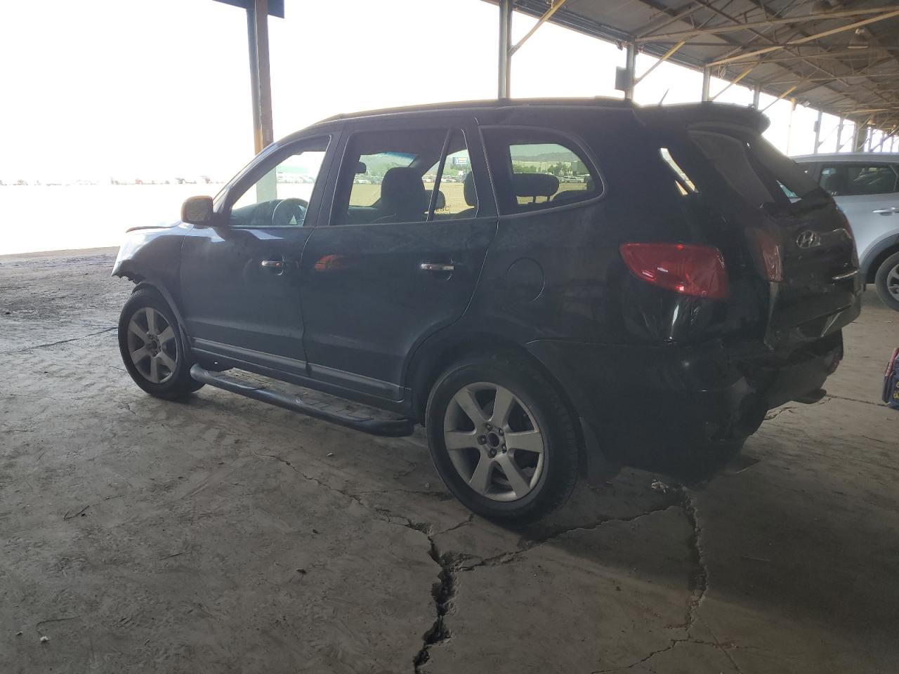 5NMSH13EX8H170506 2008 Hyundai Santa Fe Se