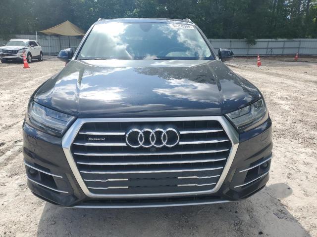 2018 Audi Q7 Premium Plus VIN: WA1LAAF75JD051566 Lot: 55358004