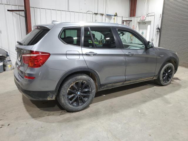 2015 BMW X3 Sdrive28I VIN: 5UXWZ7C51F0M82923 Lot: 53687474