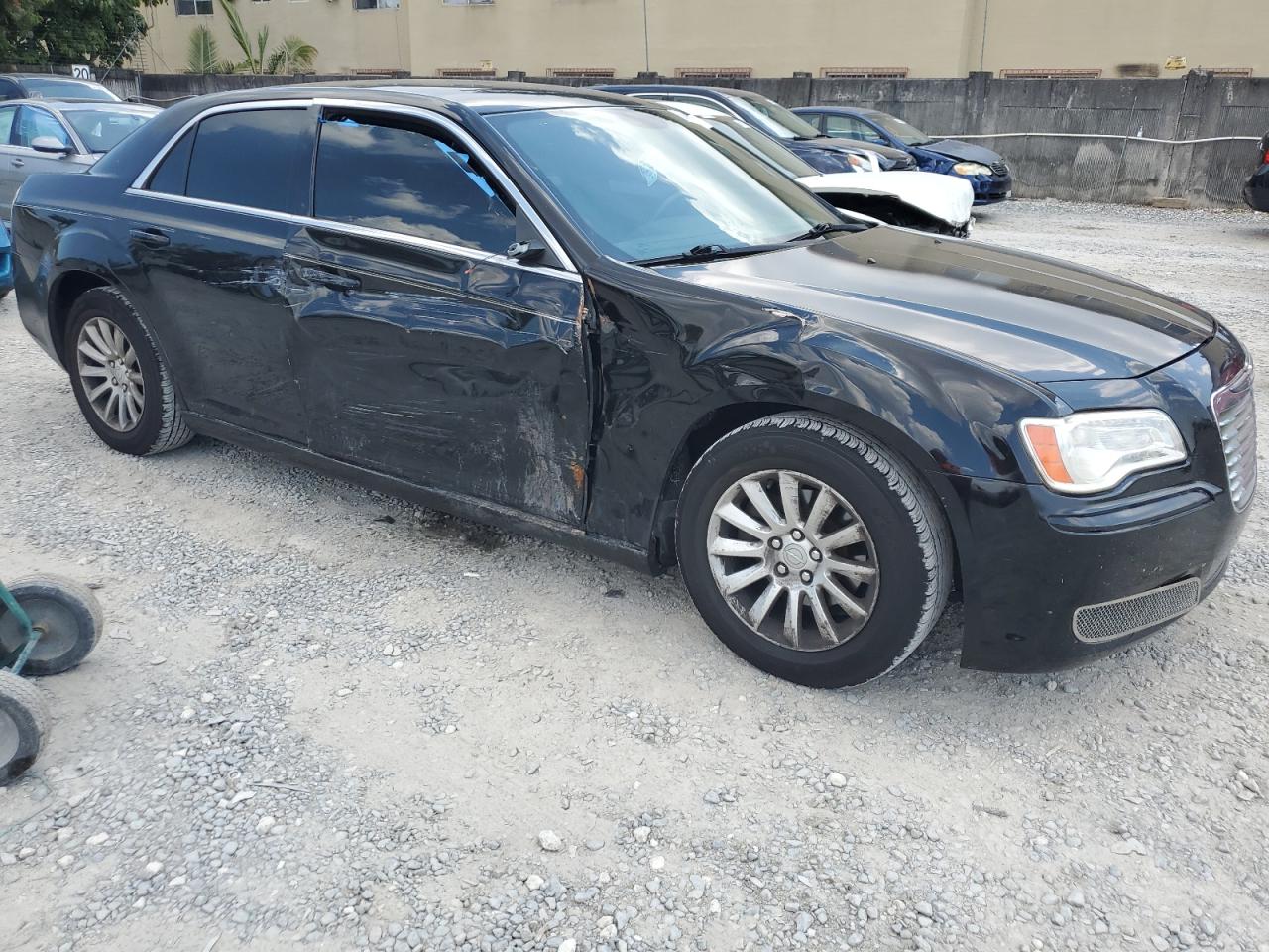 2C3CCAAG9EH272771 2014 Chrysler 300