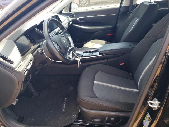 2020 Hyundai Sonata Sel VIN: 5NPEF4JA1LH046270 Lot: 53389104