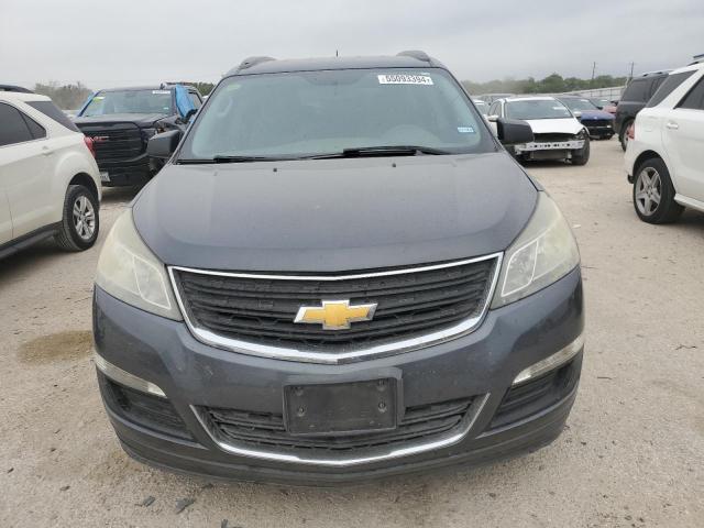 2014 Chevrolet Traverse Ls VIN: 1GNKRFEDXEJ181906 Lot: 55093394