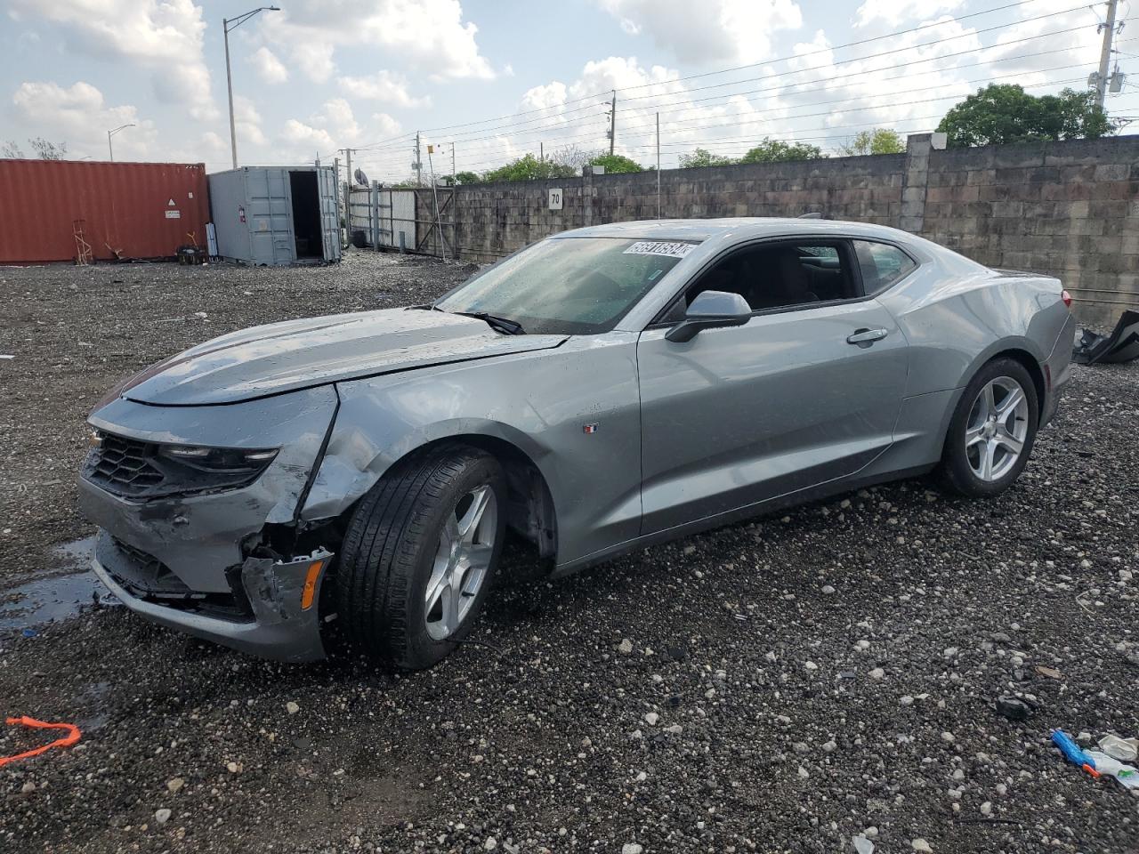 1G1FB1RX2P0159440 2023 Chevrolet Camaro Ls