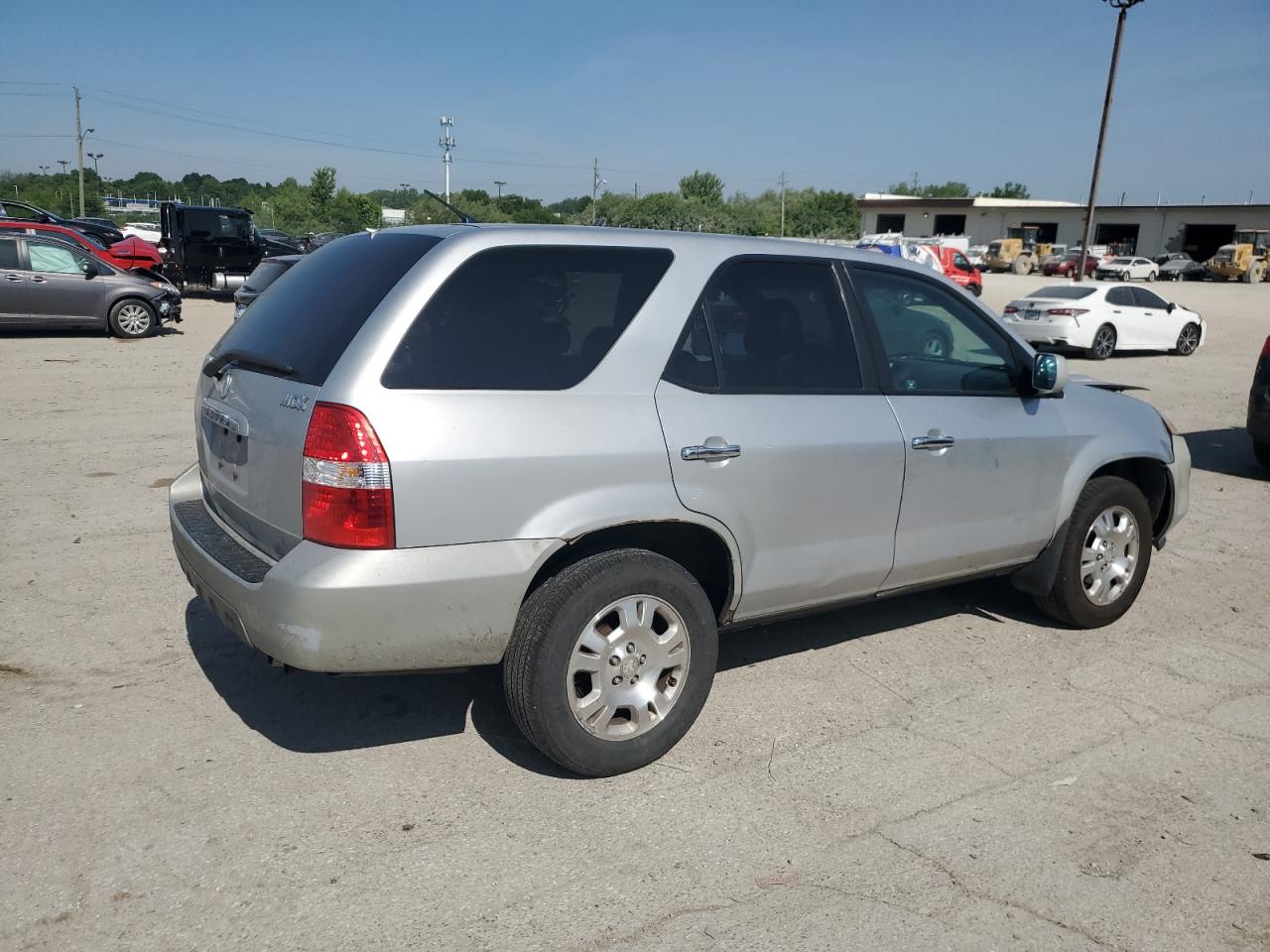 2HNYD18272H532065 2002 Acura Mdx