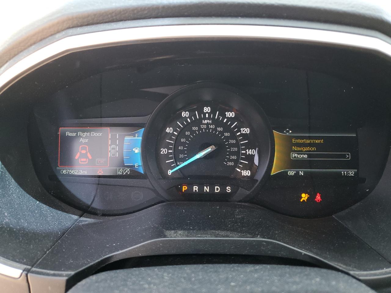 2FMPK4J92KBB79443 2019 Ford Edge Sel