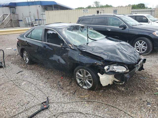 VIN 4T1BF1FK6HU742117 2017 Toyota Camry, LE no.4