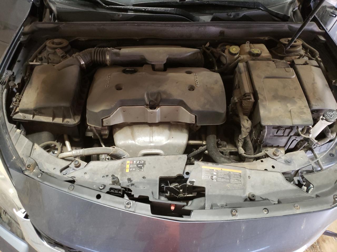 1G11C5SL4FF331453 2015 Chevrolet Malibu 1Lt