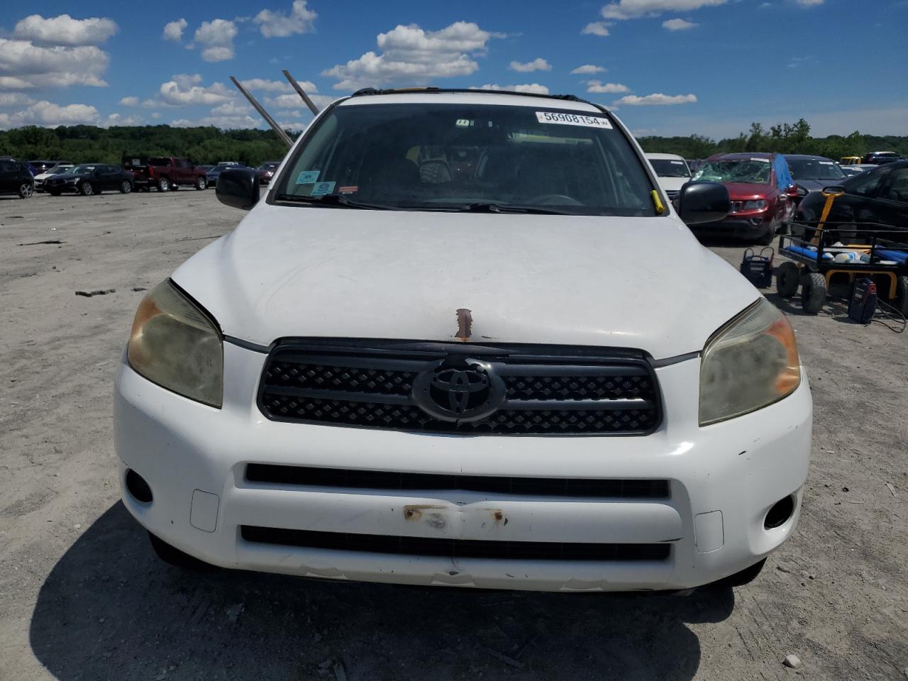 JTMBD33V065012974 2006 Toyota Rav4