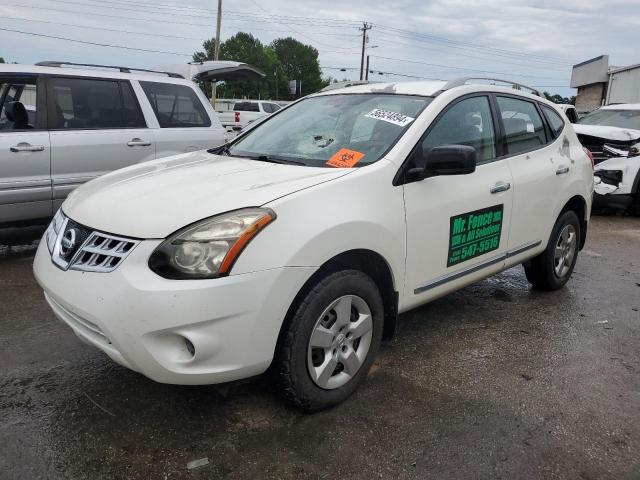 VIN JN8AS5MT1EW612264 2014 Nissan Rogue, S no.1