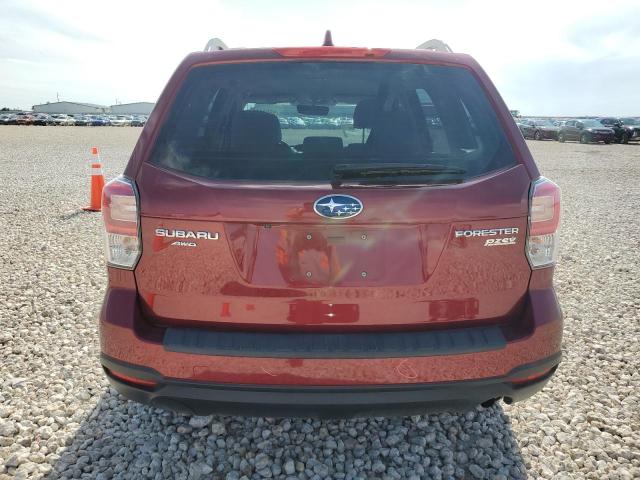 2017 Subaru Forester 2.5I VIN: JF2SJABC3HH406744 Lot: 55083654