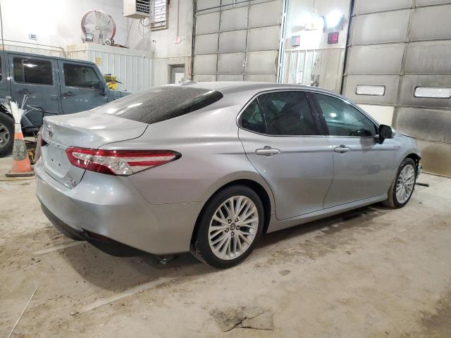 2019 Toyota Camry Hybrid VIN: 4T1B21HK8KU013178 Lot: 55870284