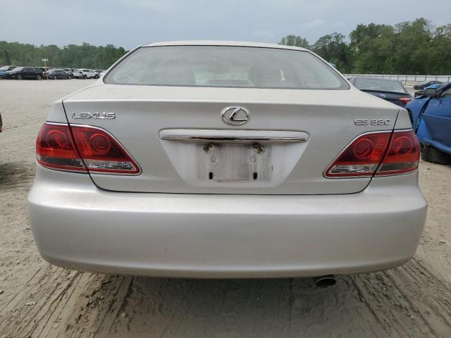 2005 Lexus Es 330 VIN: JTHBA30G455134264 Lot: 53667954