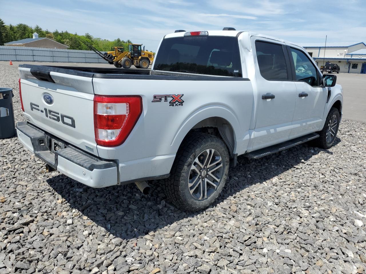 2022 Ford F150 Supercrew vin: 1FTEW1EP6NKD30818