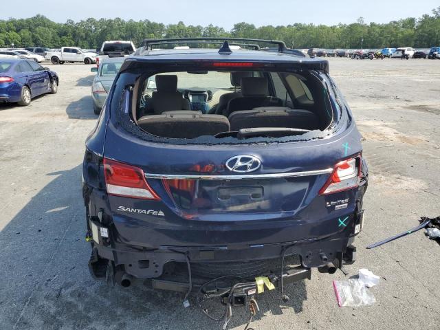 2017 Hyundai Santa Fe Se Ultimate VIN: KM8SR4HFXHU244558 Lot: 55884584