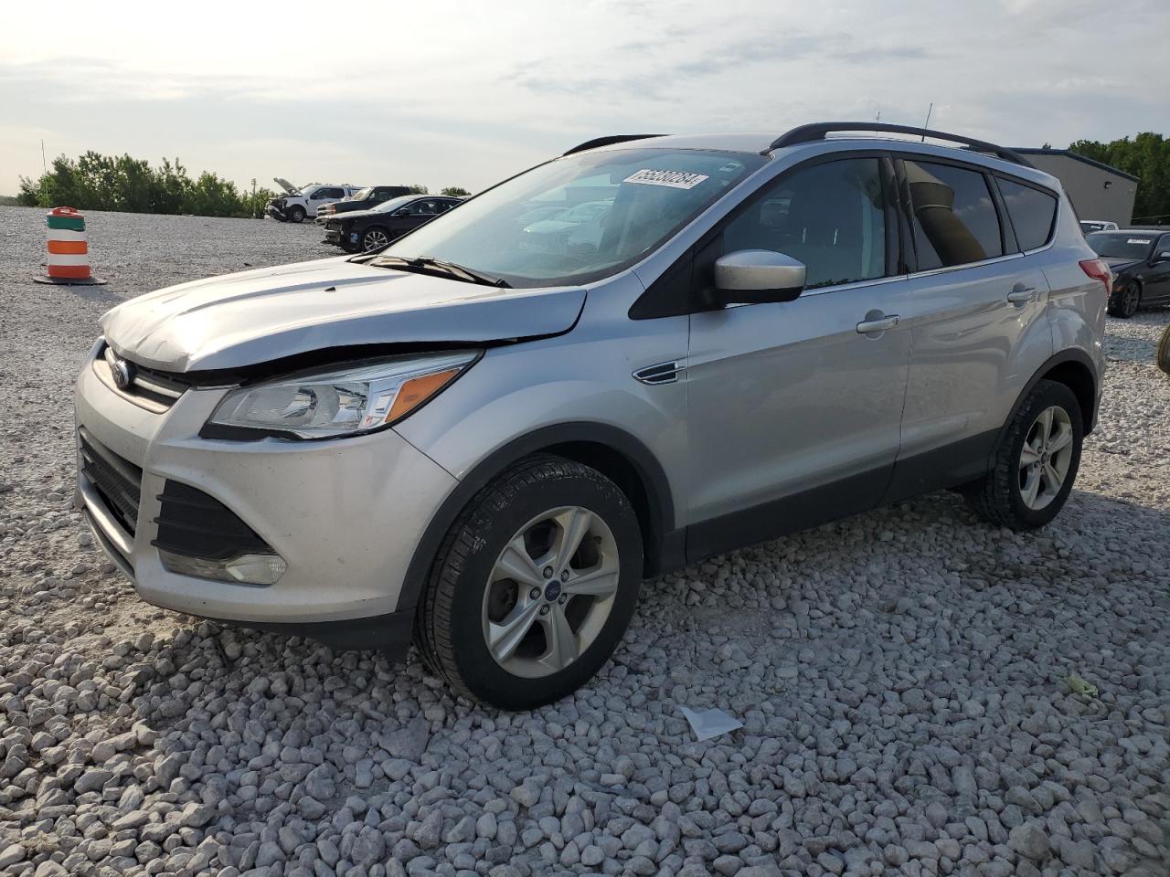 1FMCU9G90FUA95067 2015 Ford Escape Se