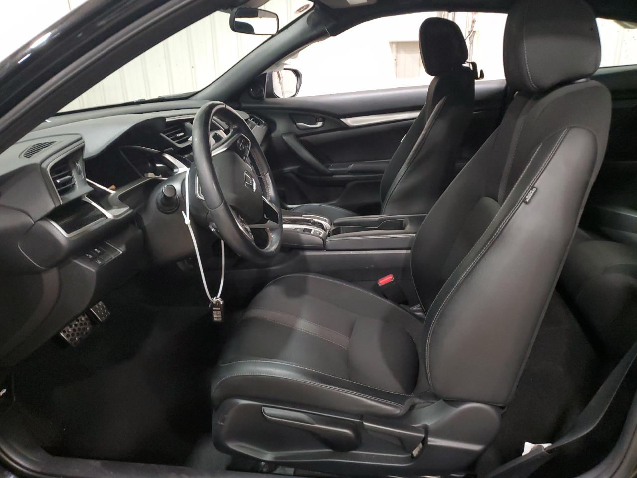 2HGFC4B86LH300008 HONDA CIVIC 2020